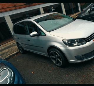 Volkswagen Touran 2013