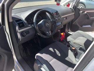 Volkswagen Touran 2013