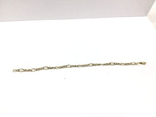 pulsera oro 18k
