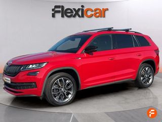 Skoda Kodiaq 2.0 TSI 132KW (180cv) DSG 4x4 Sportline