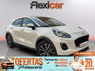 Ford Puma 1.5 Ecoblue 88kW (120cv) Titanium