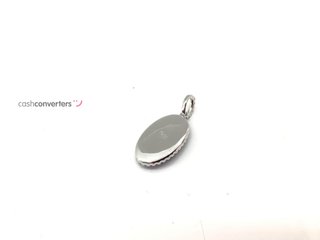medalla plata 925mm