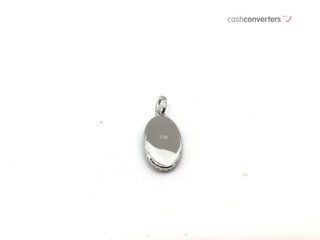 medalla plata 925mm