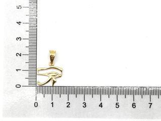 colgante oro 18k