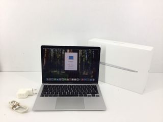 portatil apple apple macbook air m1 8-core 3.2/7 13 (2020) (a2337)