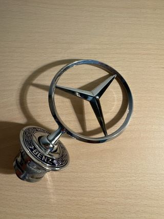 Emblema Estrella Mercedes Capó