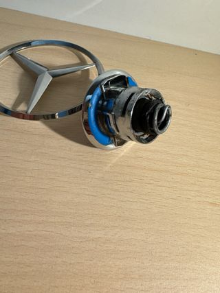 Emblema Estrella Mercedes Capó