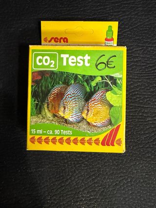 Test CO2 Sera - 90 Tests