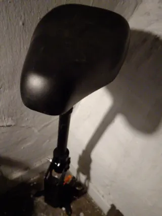 Asiento ajustable patinete eléctrico