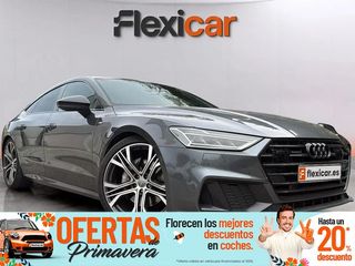 Audi A7 Black Line Sportback 50 TDI 210kW quattro triptron. - 5P (2019)