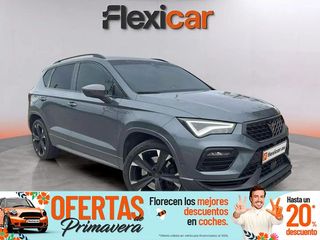 Cupra Ateca 2.0 TSI 221kW (300CV) 4Drive DSG