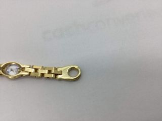 pulsera plata 925mm con piedra con circonita