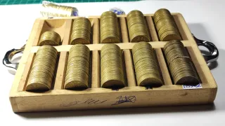 Lote Pesetas de Franco, Estado Español