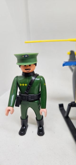 Airgam Boys Helicóptero Americano lote años 80