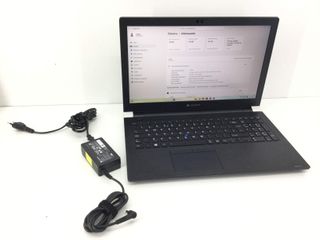 pc portatil dynabook tecra