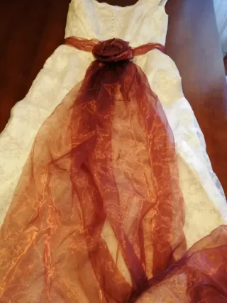 Traje de Novia