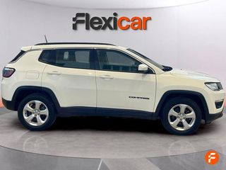 Jeep Compass 1.6 Mjet 88kW Longitude 4x2