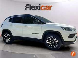 Jeep Compass 1.3 PHEV 140kW (190CV) Limited AT AWD