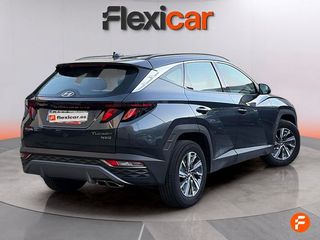 Hyundai Tucson 1.6 CRDI 100kW (136CV) 48V Maxx DCT