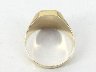 sello oro 18k
