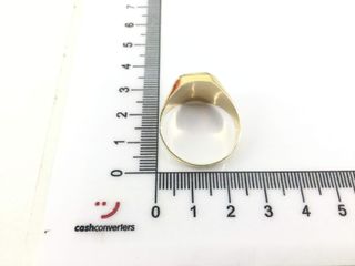 sello oro 18k