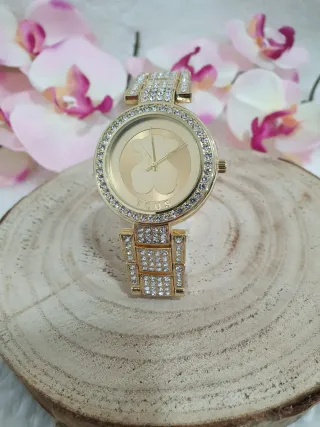 Reloj Tous Dorado