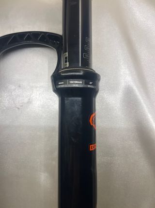Horquilla RockShox Brain 29 95mm 15x100