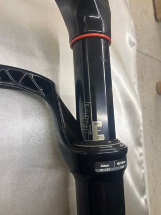 Horquilla RockShox Brain 29 95mm 15x100
