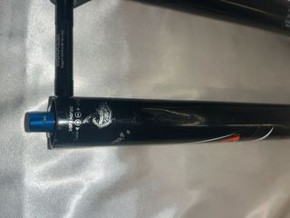 Horquilla RockShox Brain 29 95mm 15x100