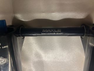 Horquilla RockShox Brain 29 95mm 15x100