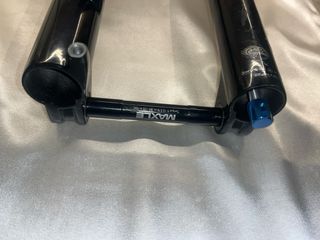 Horquilla RockShox Brain 29 95mm 15x100