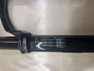 Horquilla RockShox Brain 29 95mm 15x100