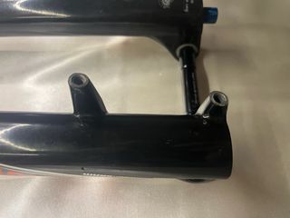 Horquilla RockShox Brain 29 95mm 15x100