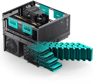 Estacion AI AMD TR4 2950X + 2x RTX3090 + 128Gb DDR