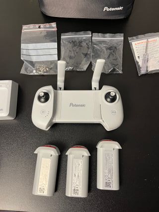 Dron Potensic Atom Fly More Combo