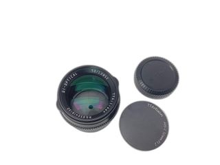 objetivos ttartisan 50mm f/1.2