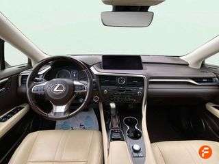 Lexus RX 450h Luxury