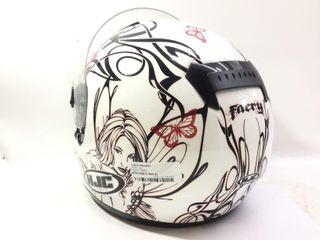 casco integral hjc faery