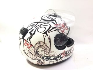 casco integral hjc faery