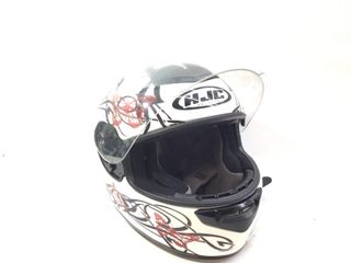 casco integral hjc faery