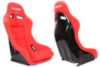 Asientos Deportivos BRIDE