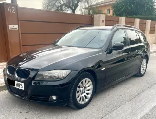 BMW Serie 320d año 2010