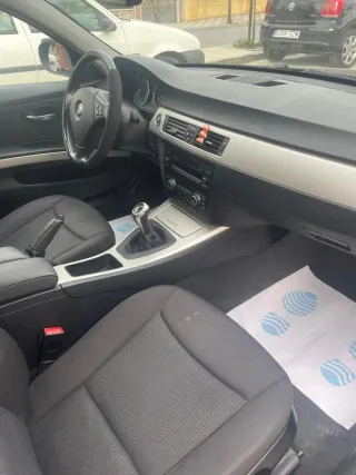 BMW Serie 320d año 2010
