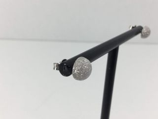 pendientes oro 18k con circonita