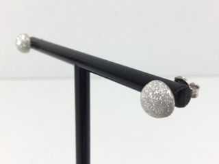 pendientes oro 18k con circonita