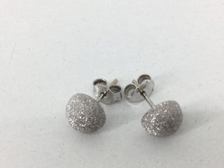 pendientes oro 18k con circonita