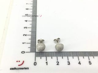 pendientes oro 18k con circonita