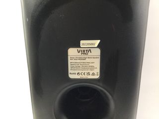 altavoz portatil bluetooth vieta vvaq-hw265bk
