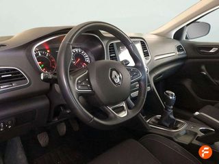 Renault Megane Intens Blue dCi 85 kW (115CV)