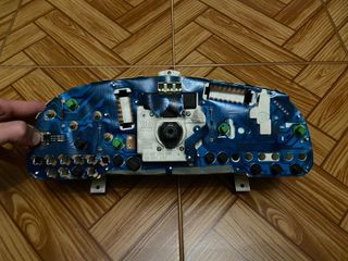 Cuadro Astra GSI Blanco